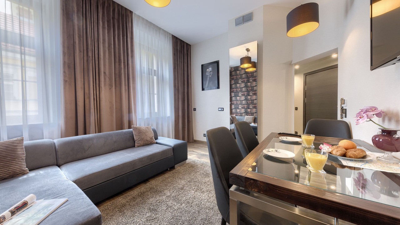 Photo of Livingroom in Wroclaw Old Town