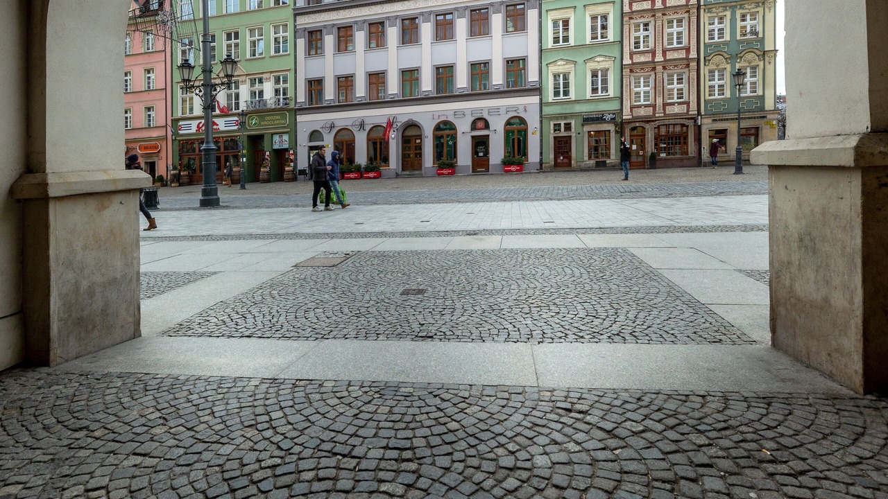 Photo of Outdoor in Wroclaw Old Town