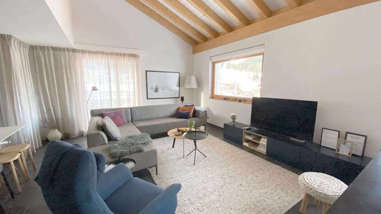 Photo of Livingroom in Churwalden