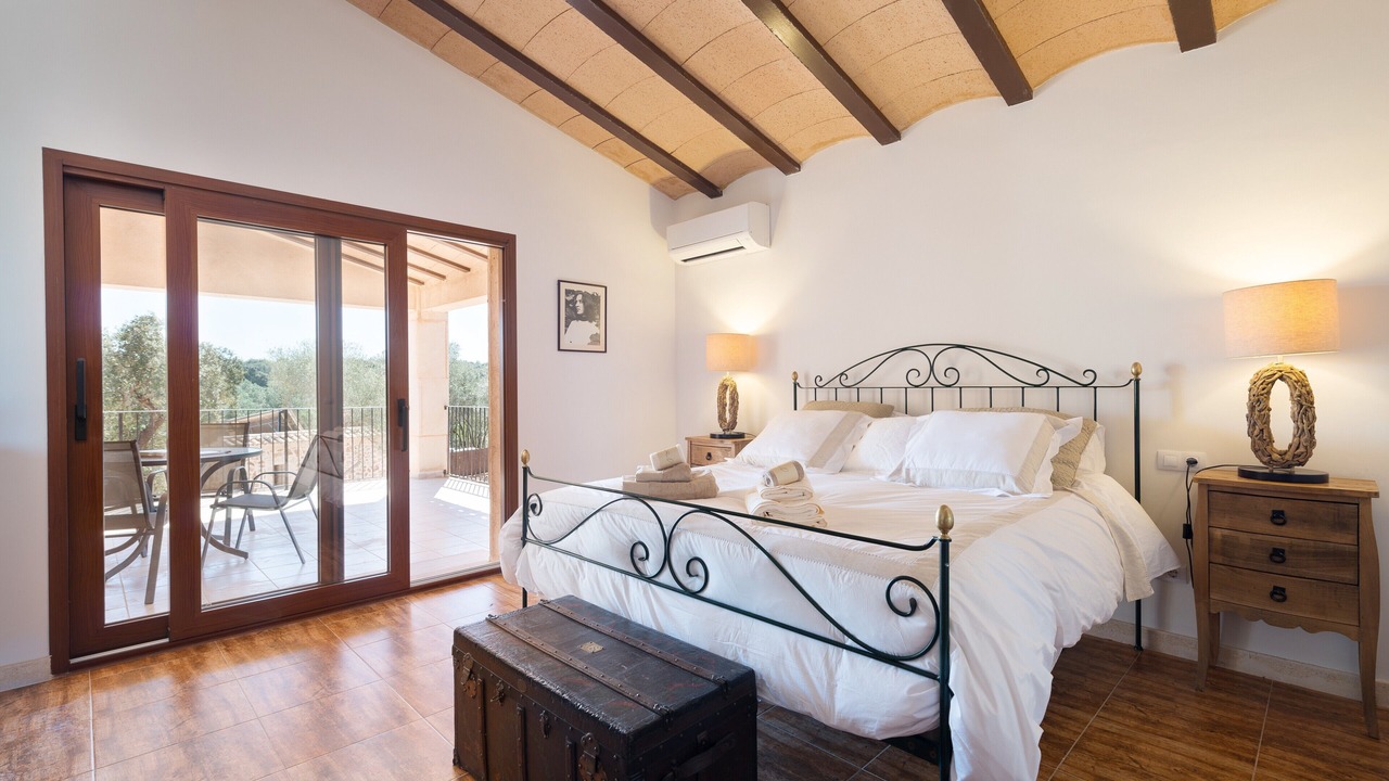 Photo of Bedroom in Costitx