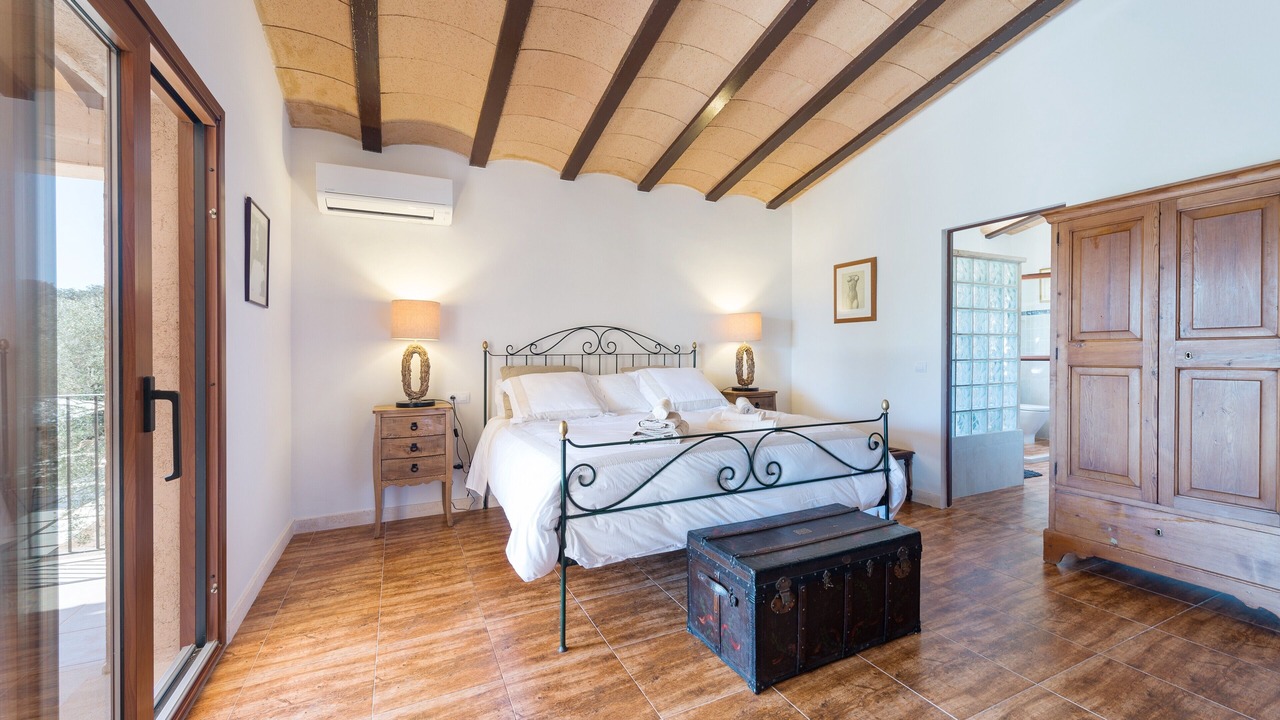 Photo of Bedroom in Costitx