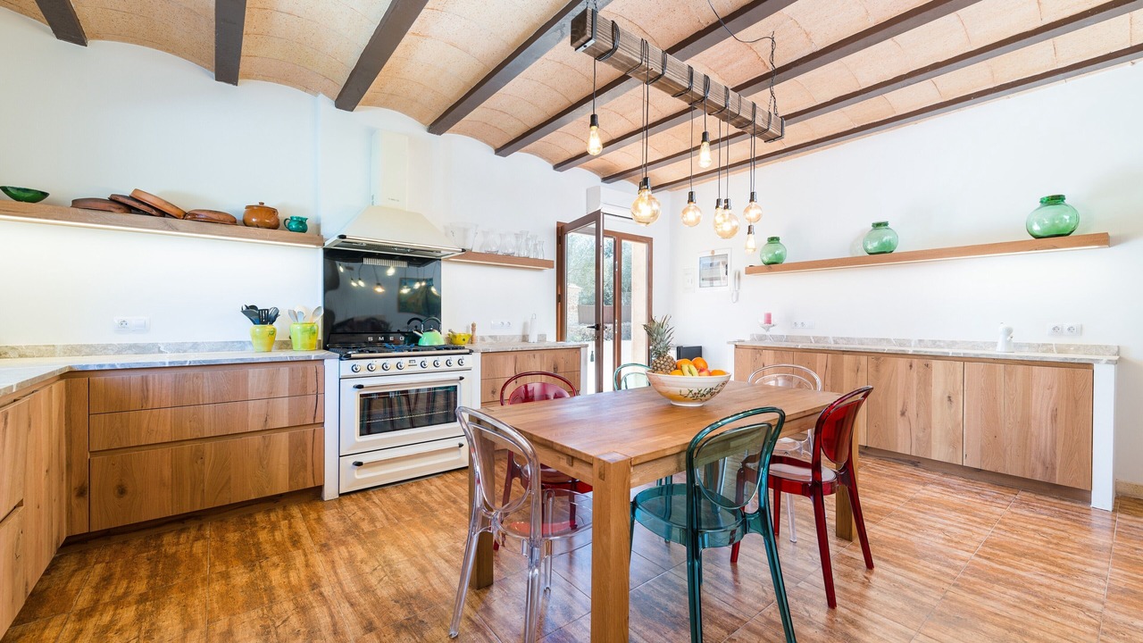 Photo of Kitchen in Costitx