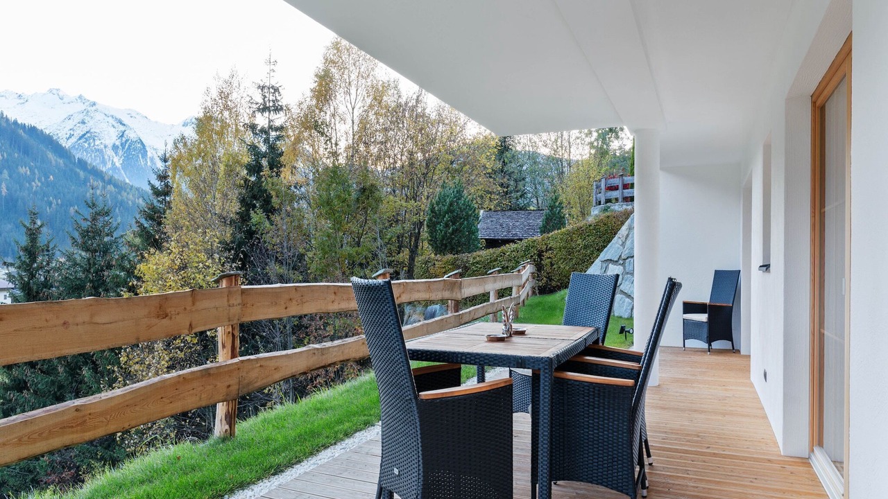 Photo of Patio Balcony in Wald im Pinzgau
