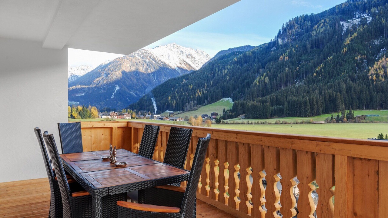 Photo of Patio Balcony in Wald im Pinzgau