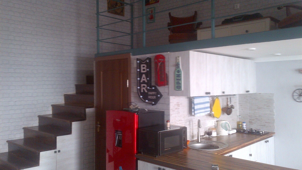 Photo of Kitchen in Kobuleti