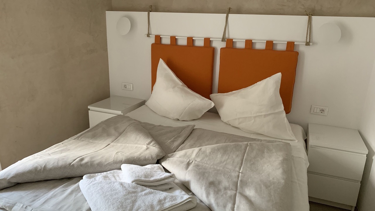 Photo of Bedroom in Merano Historic Center