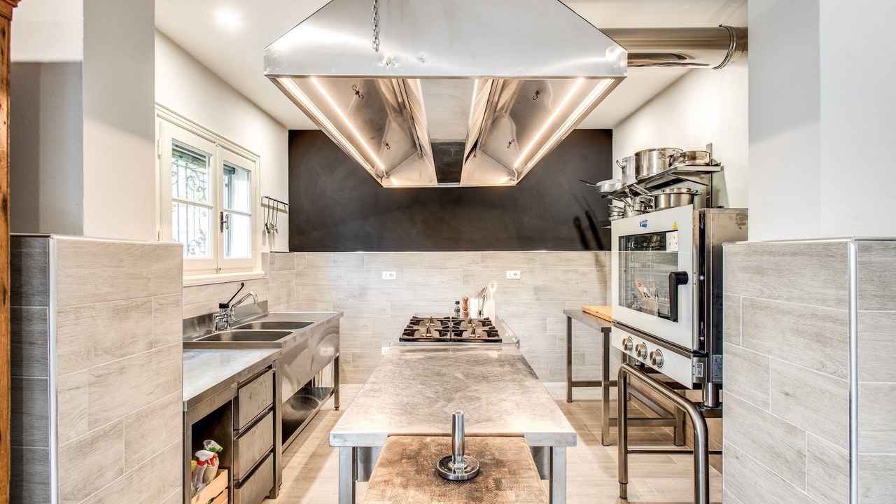 Photo of Kitchen in Pieve a Nievole