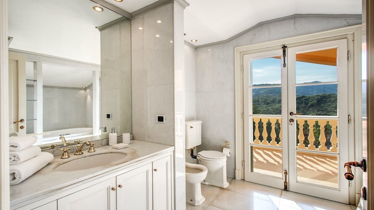 Photo of Bathroom in Pieve a Nievole