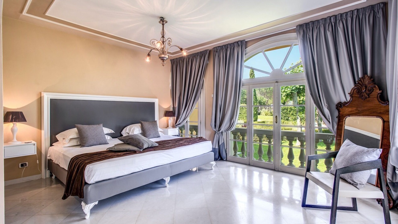 Photo of Bedroom in Pieve a Nievole
