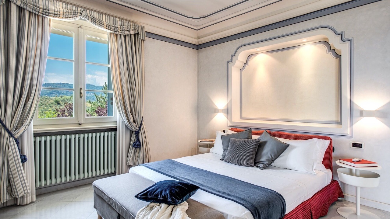 Photo of Bedroom in Pieve a Nievole