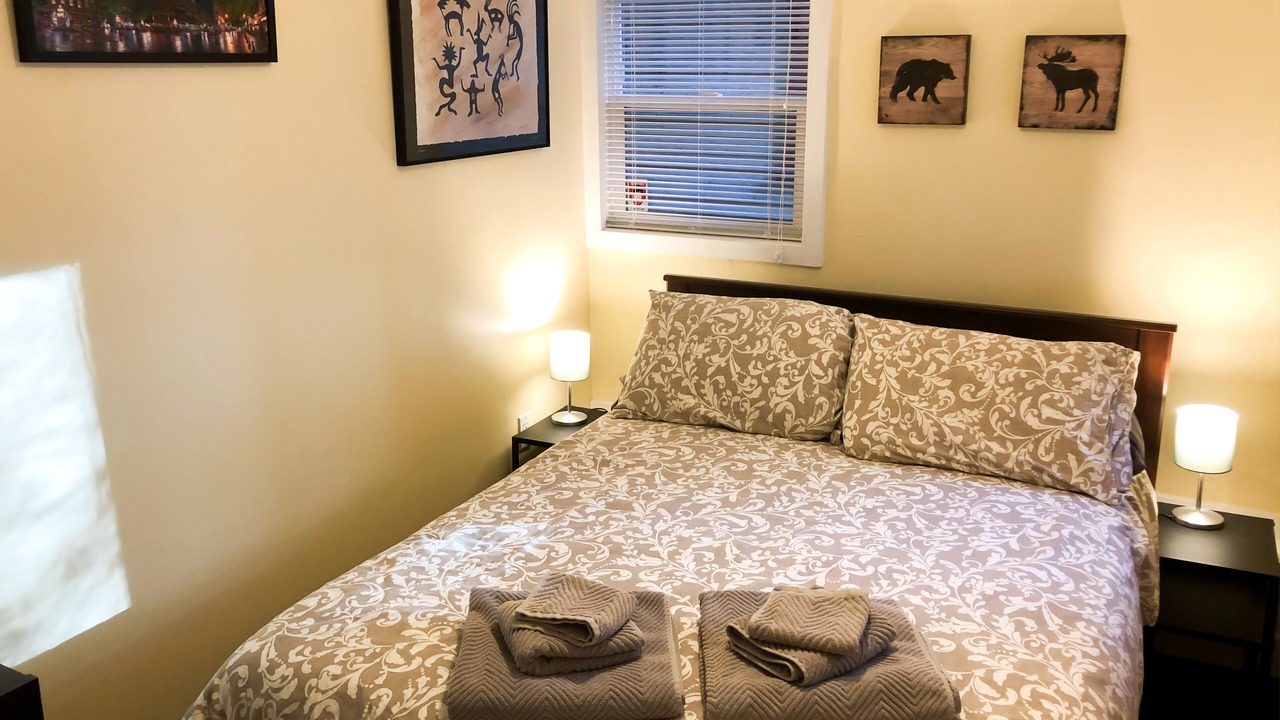 Photo of Bedroom in Kitsilano
