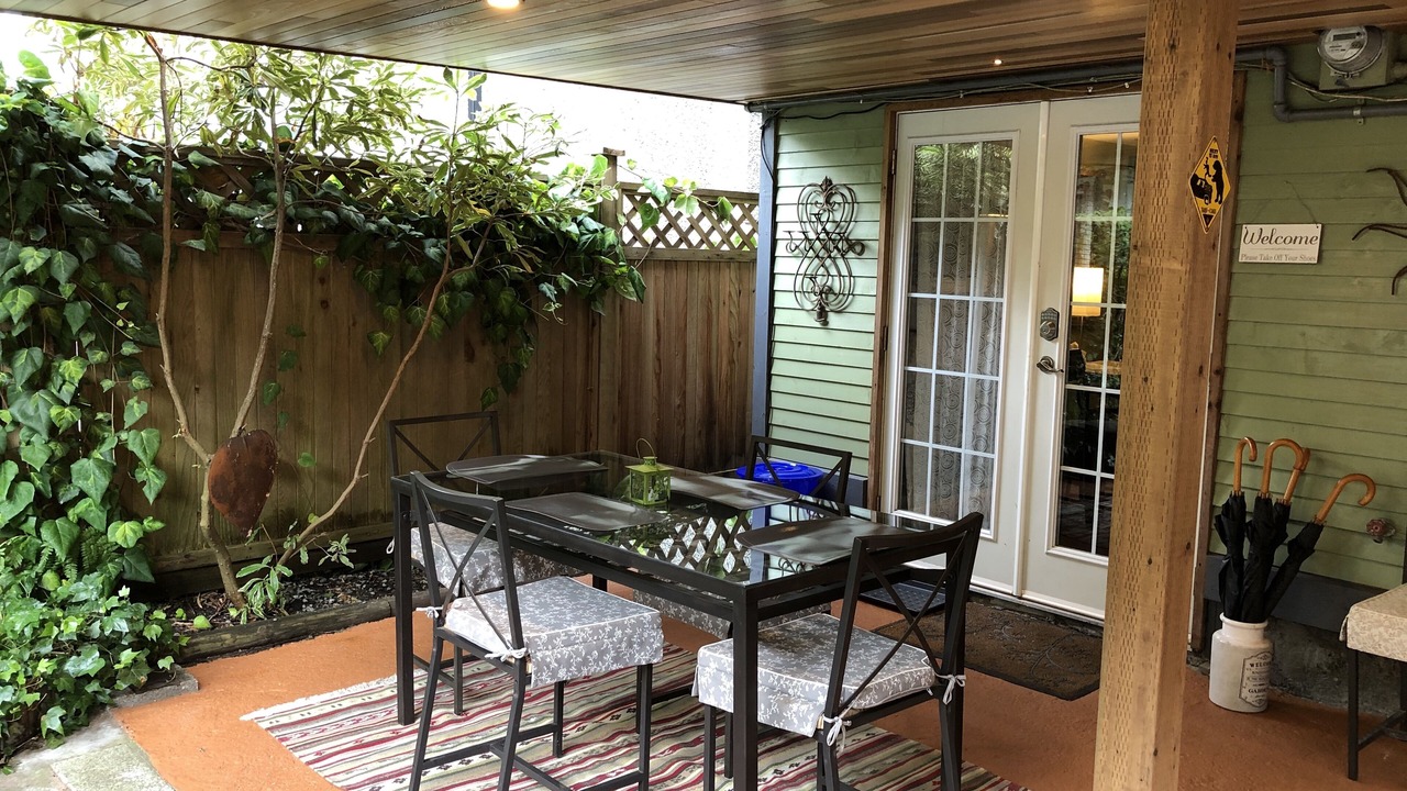 Photo of Outdoor in Kitsilano