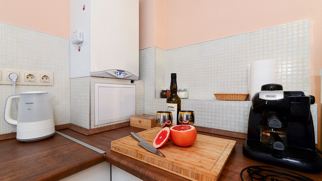 Photo of Kitchen in Csepel-Kiralyerdo