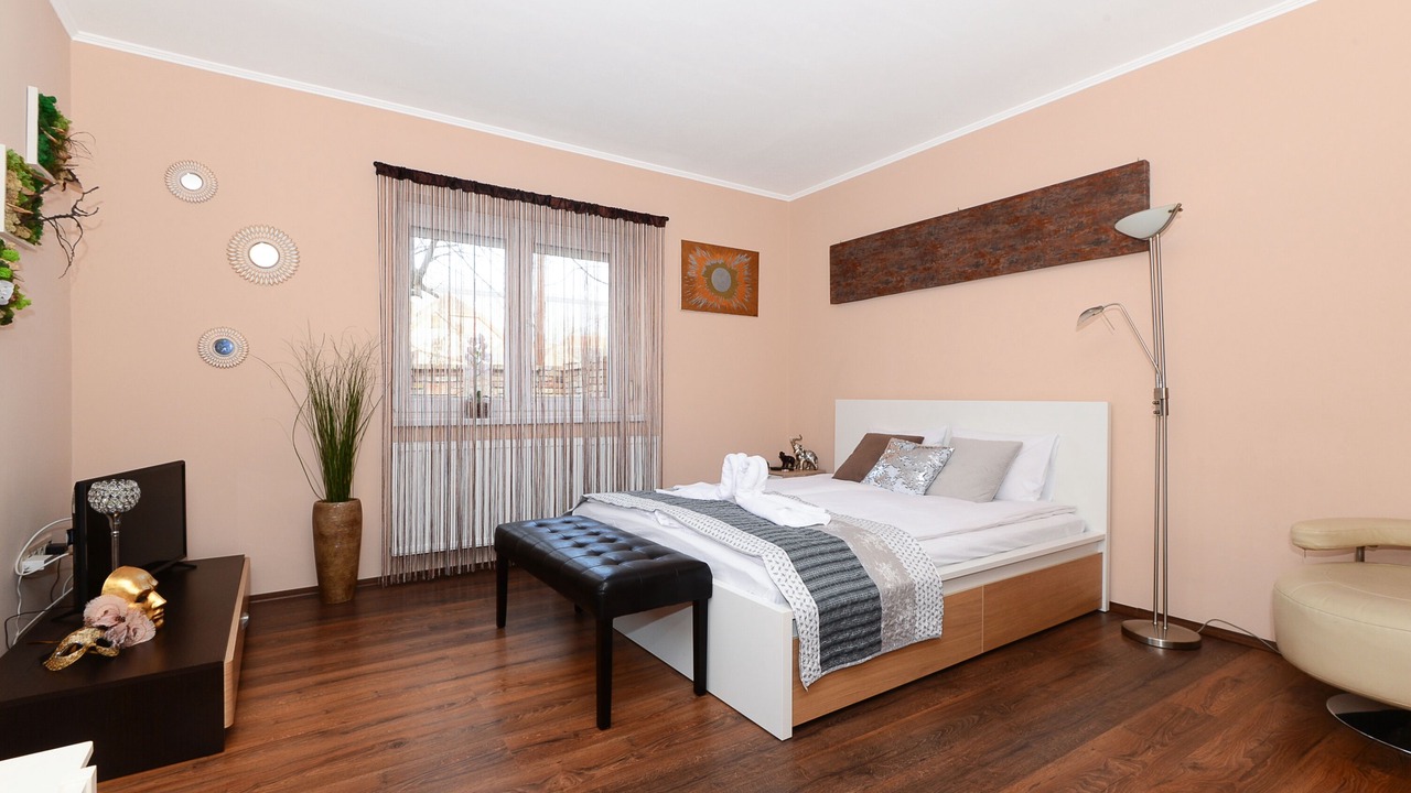 Photo of Bedroom in Csepel-Kiralyerdo