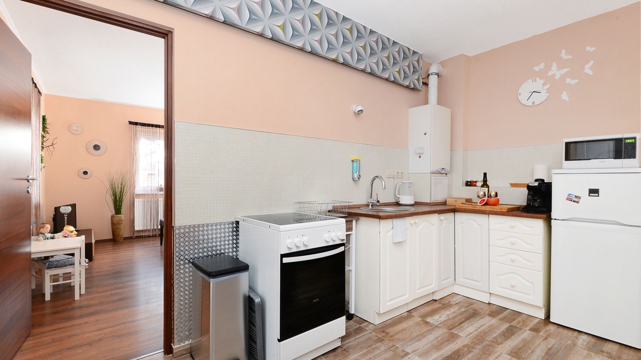 Photo of Kitchen in Csepel-Kiralyerdo