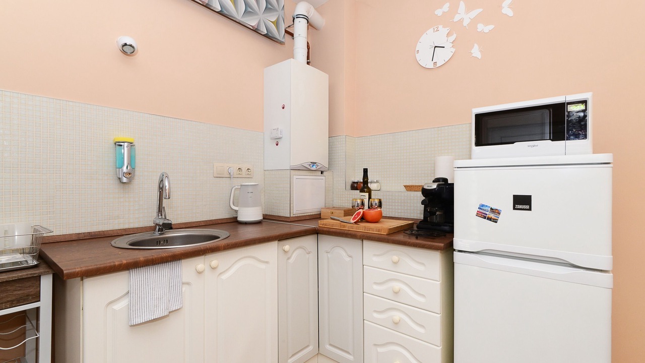 Photo of Kitchen in Csepel-Kiralyerdo