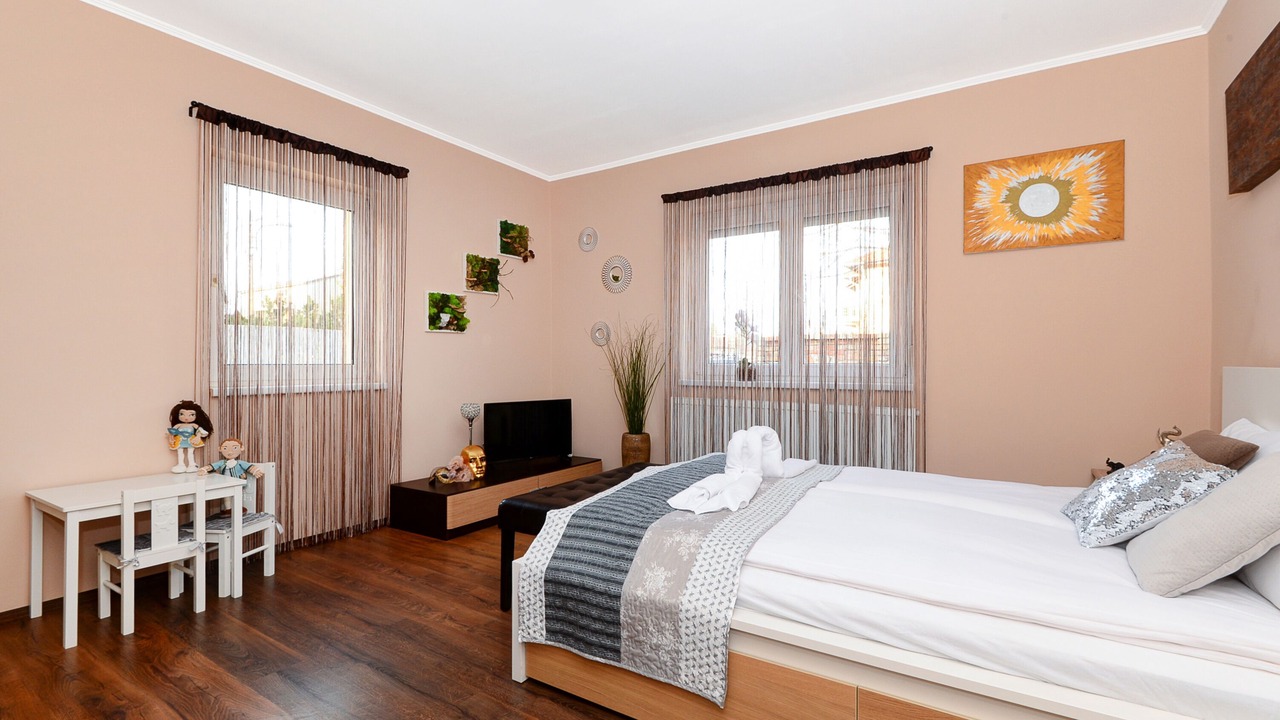 Photo of Bedroom in Csepel-Kiralyerdo
