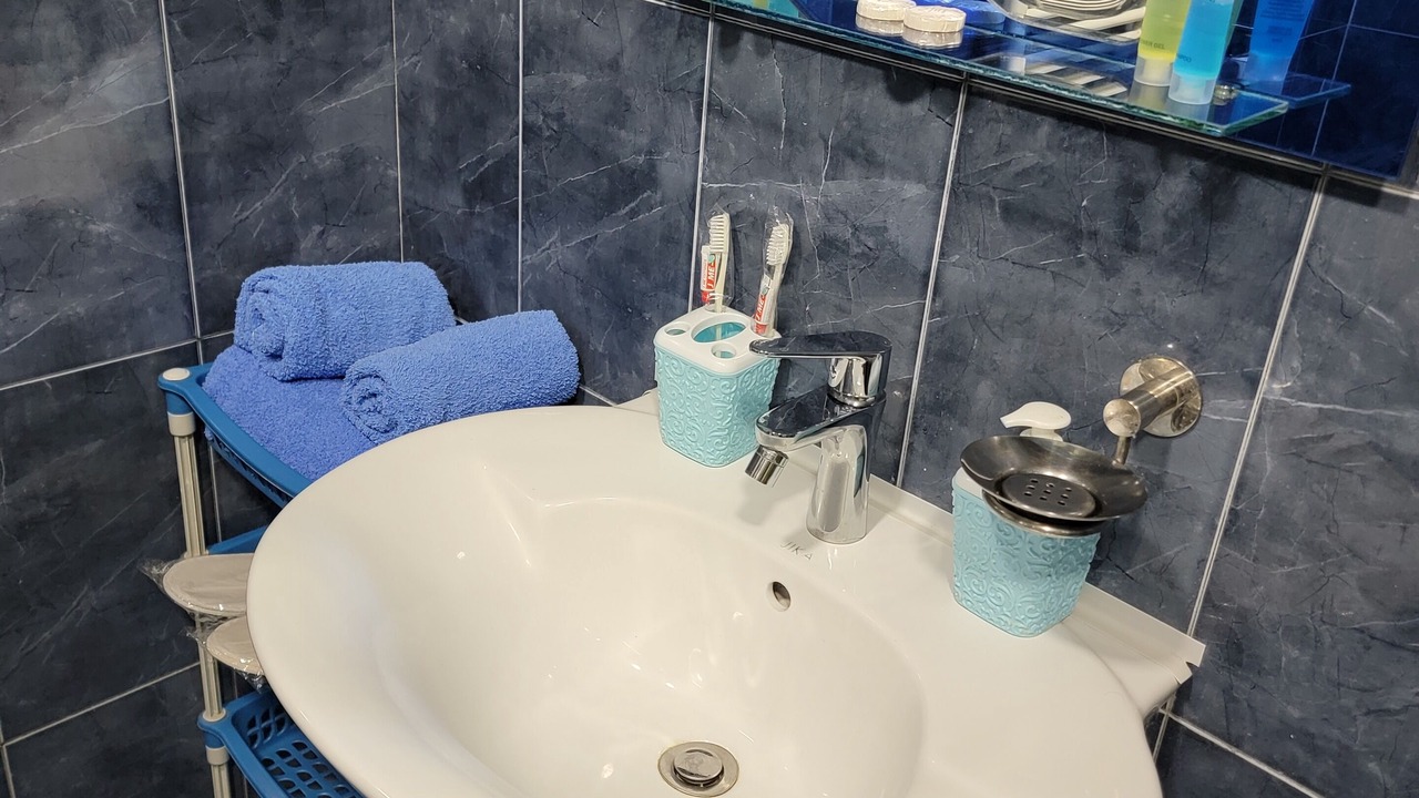 Photo of Bathroom in Chugureti