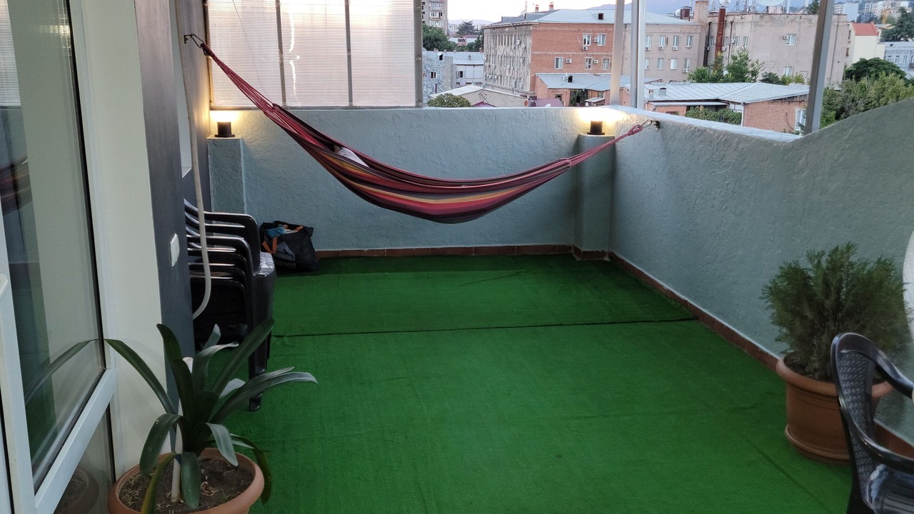 Photo of Patio Balcony in Chugureti