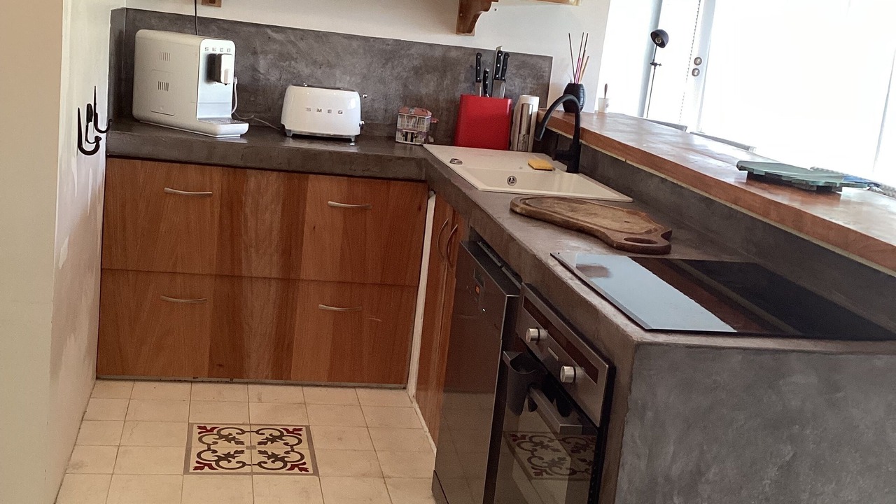 Photo of Kitchen in Malendure