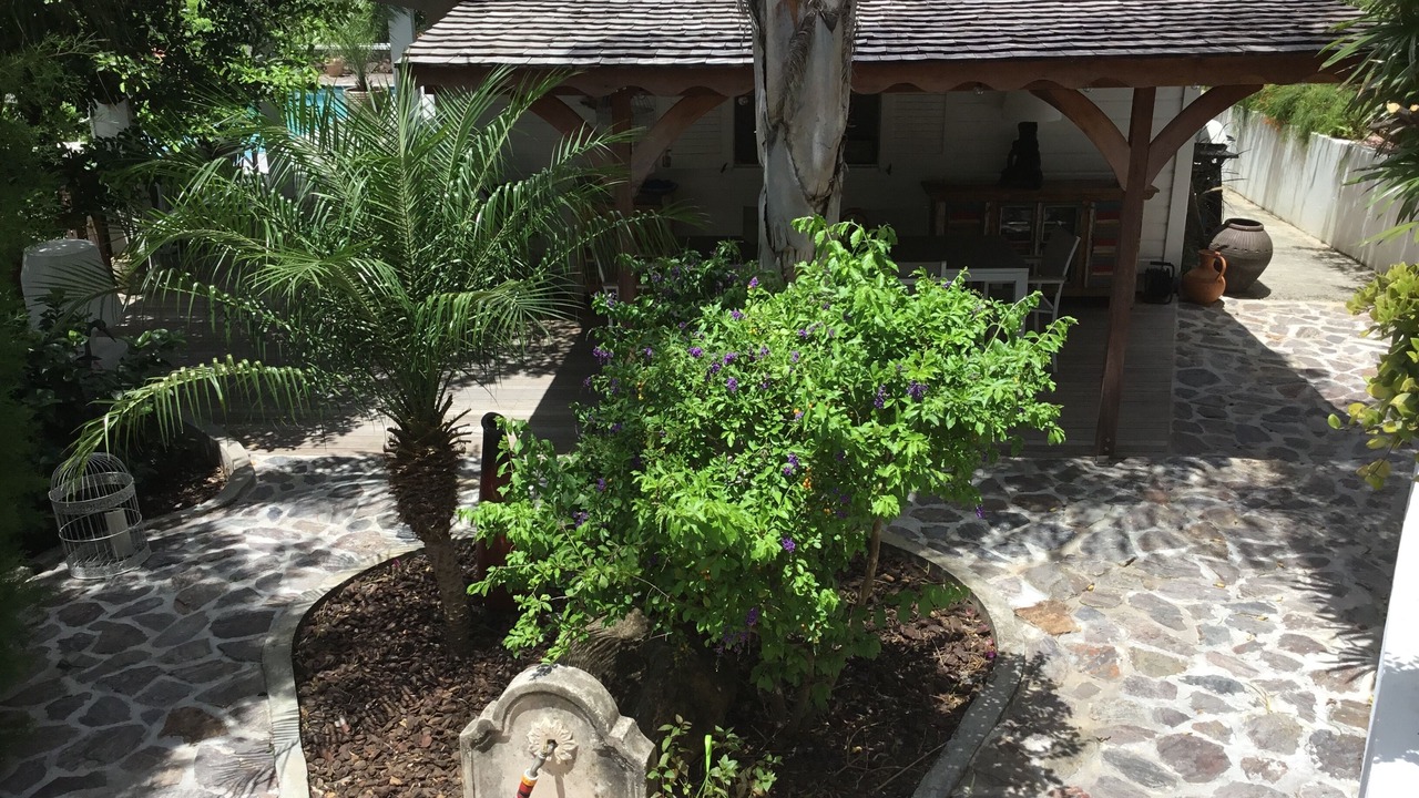 Photo of Patio Balcony in Malendure