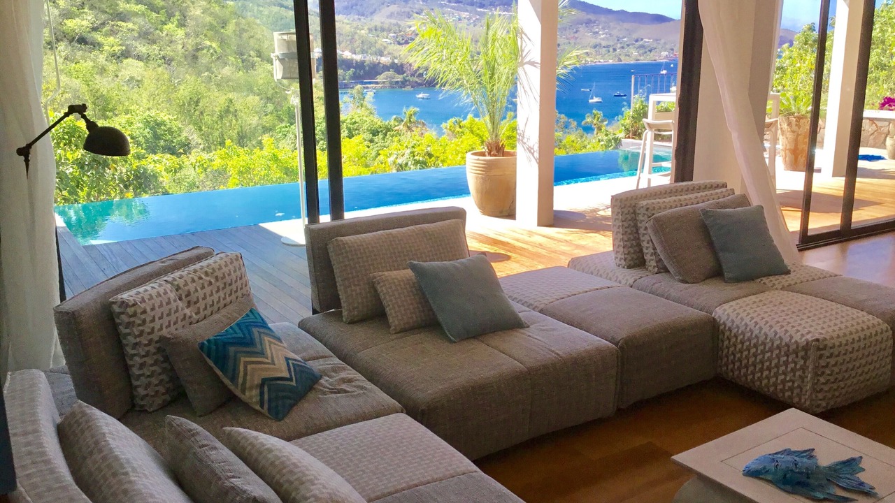 Photo of Livingroom in Malendure