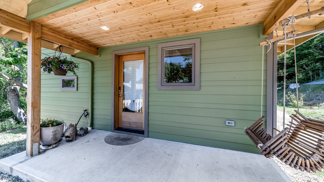 Photo of Patio Balcony in Gold Beach