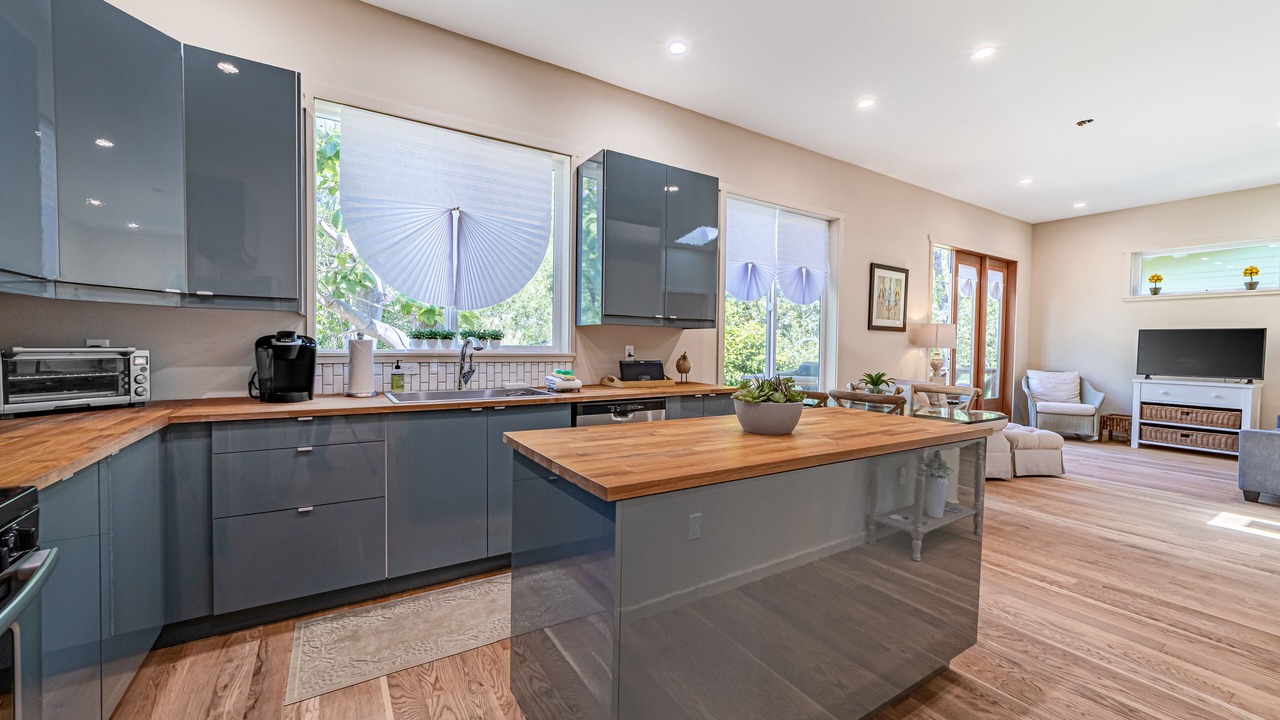 Photo of Kitchen in Gold Beach