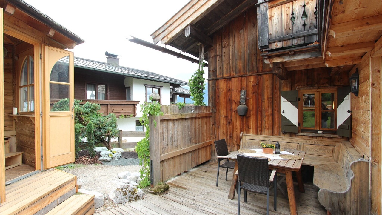 Photo of Patio Balcony in Sankt Johann in Tirol