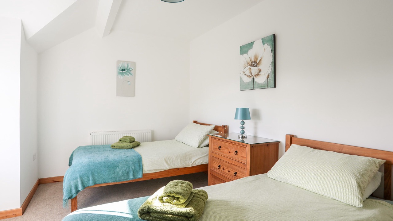 Photo of Bedroom in Llanystumdwy
