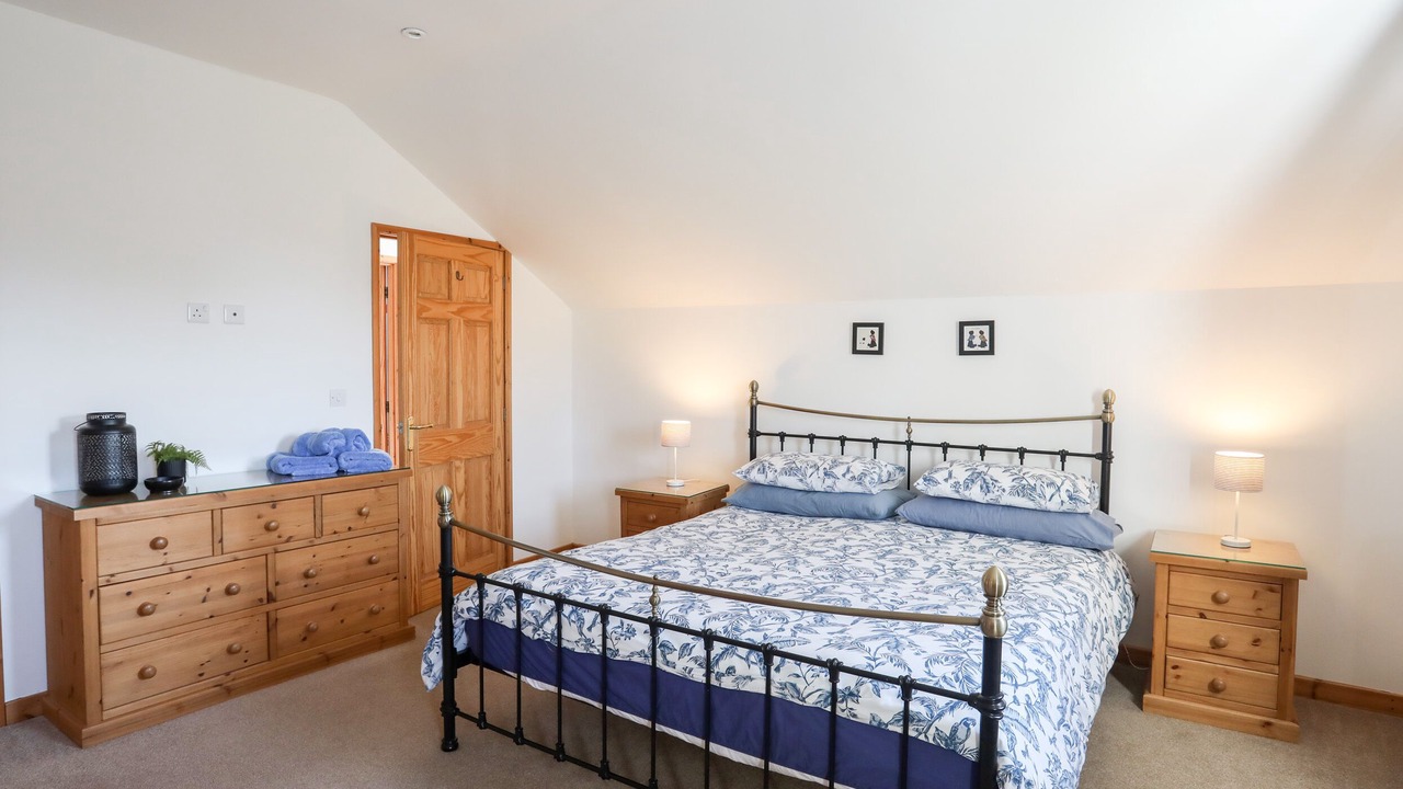 Photo of Bedroom in Llanystumdwy