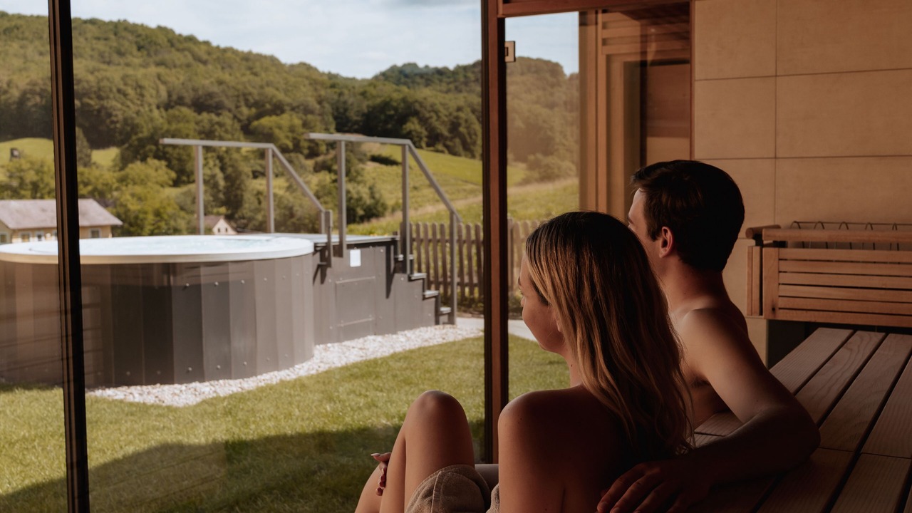 Photo of Patio Balcony in Bad Gleichenberg