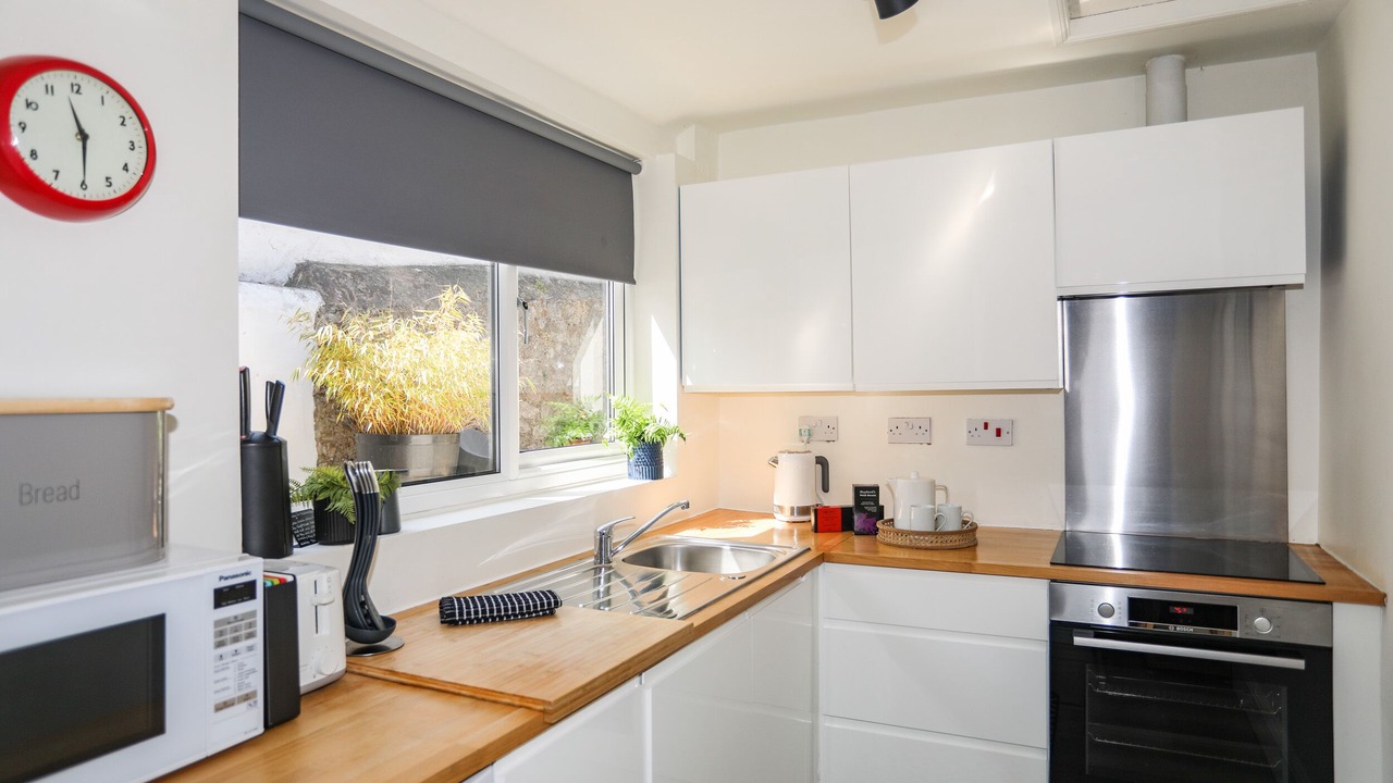 Photo of Kitchen in Penrhyn Bay