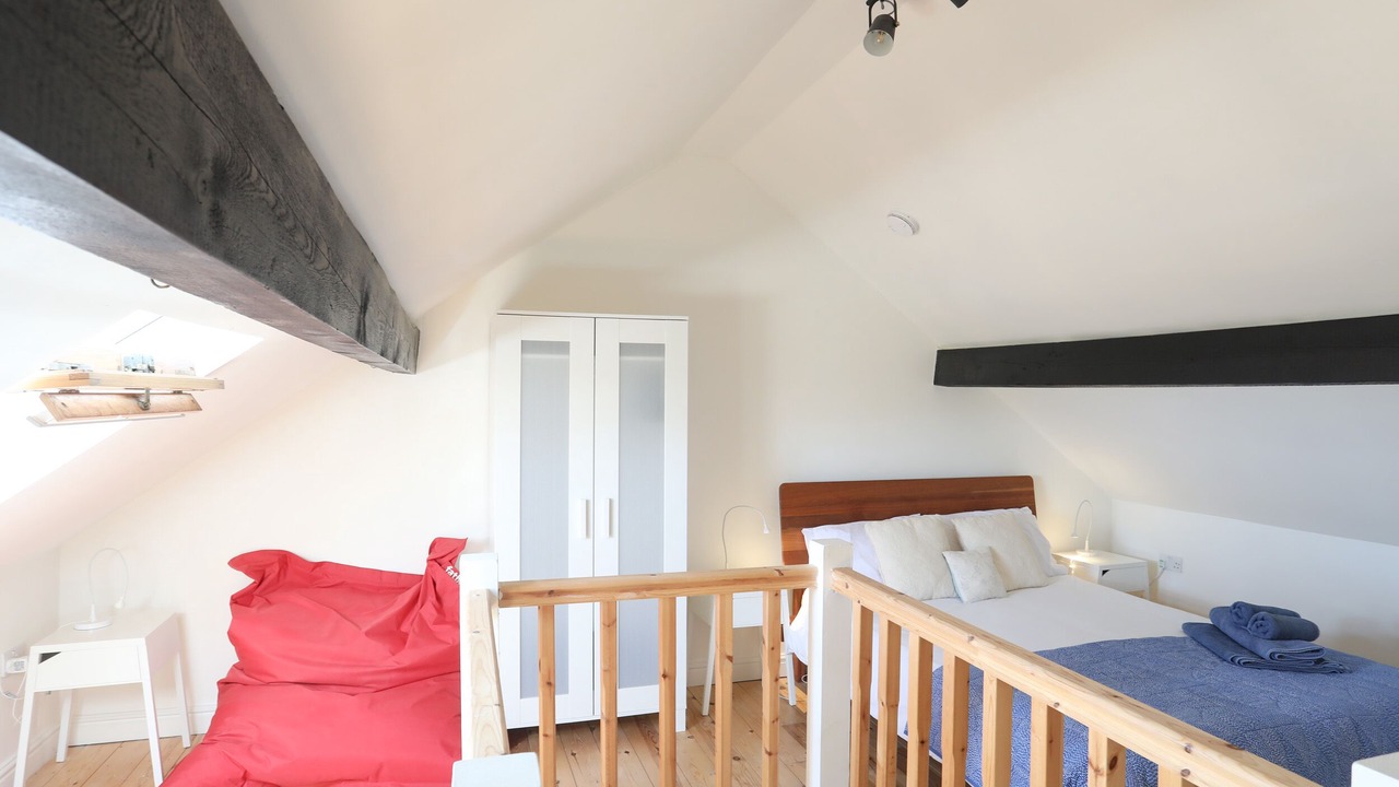 Photo of Bedroom in Penrhyn Bay