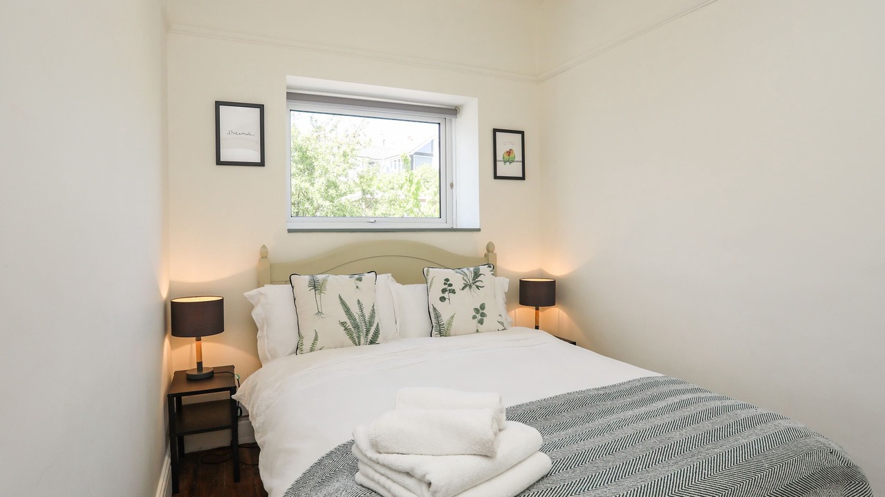 Photo of Bedroom in Penrhyn Bay