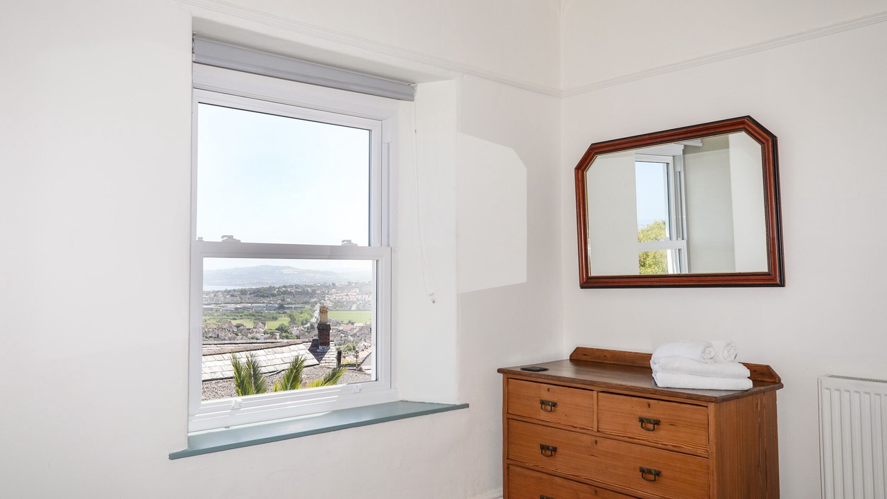 Photo of Bedroom in Penrhyn Bay