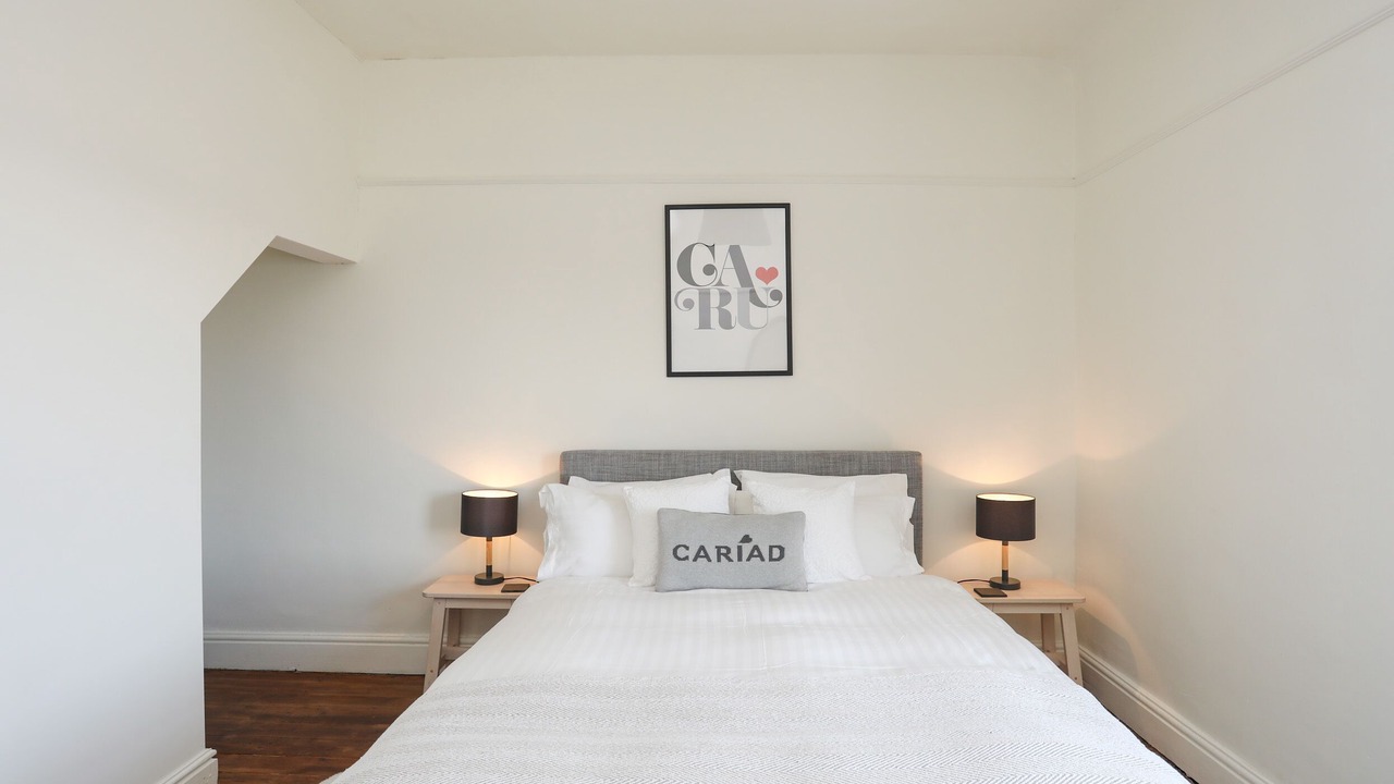 Photo of Bedroom in Penrhyn Bay