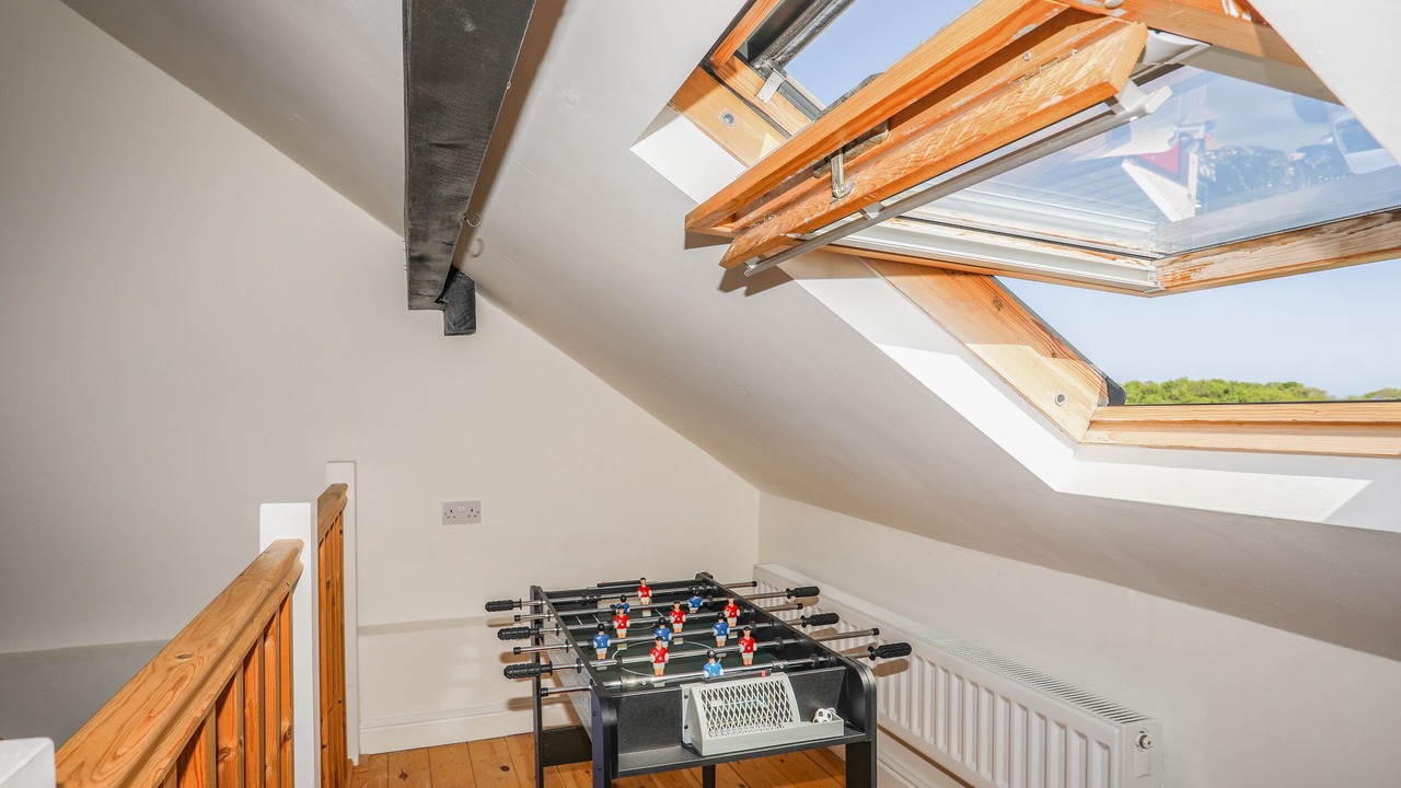 Photo of Bedroom in Penrhyn Bay