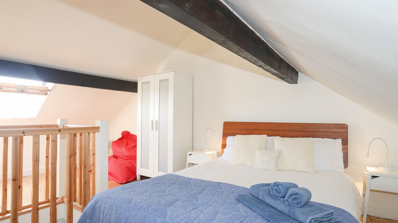 Photo of Bedroom in Penrhyn Bay