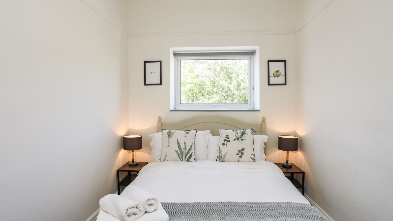 Photo of Bedroom in Penrhyn Bay