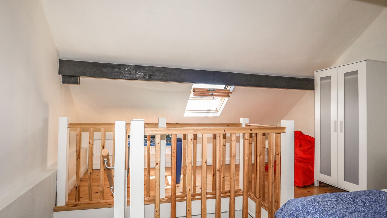 Photo of Bedroom in Penrhyn Bay