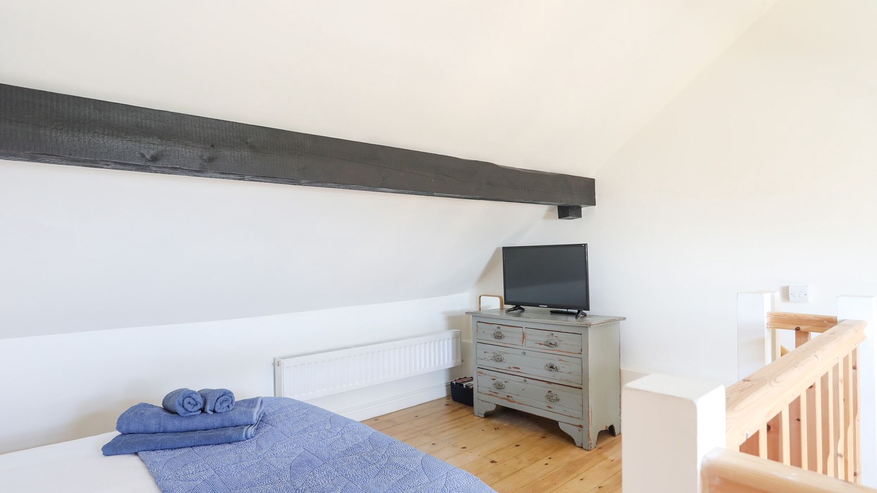 Photo of Bedroom in Penrhyn Bay