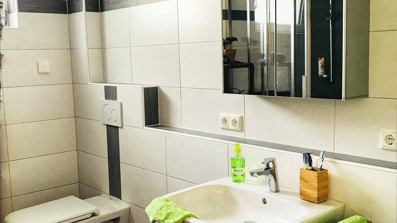 Photo of Bathroom in Ramsberg