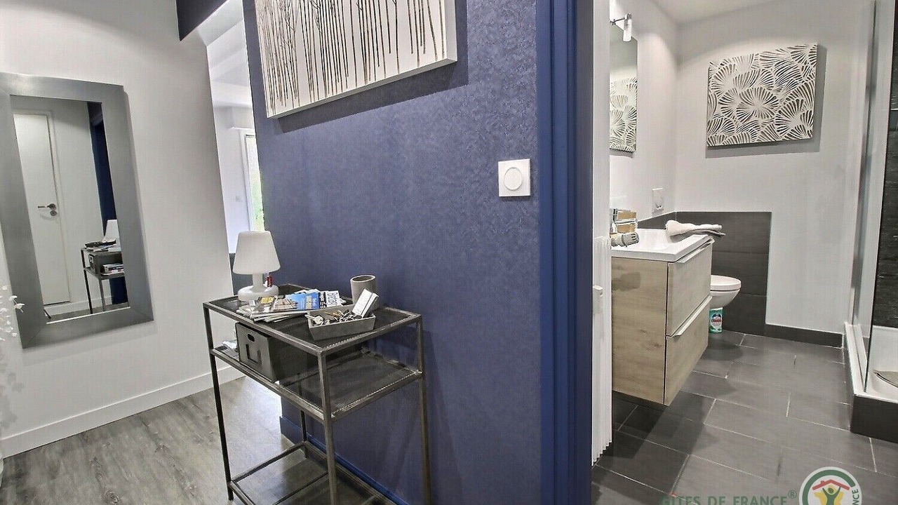 Photo of Bathroom in Saint-Brieuc