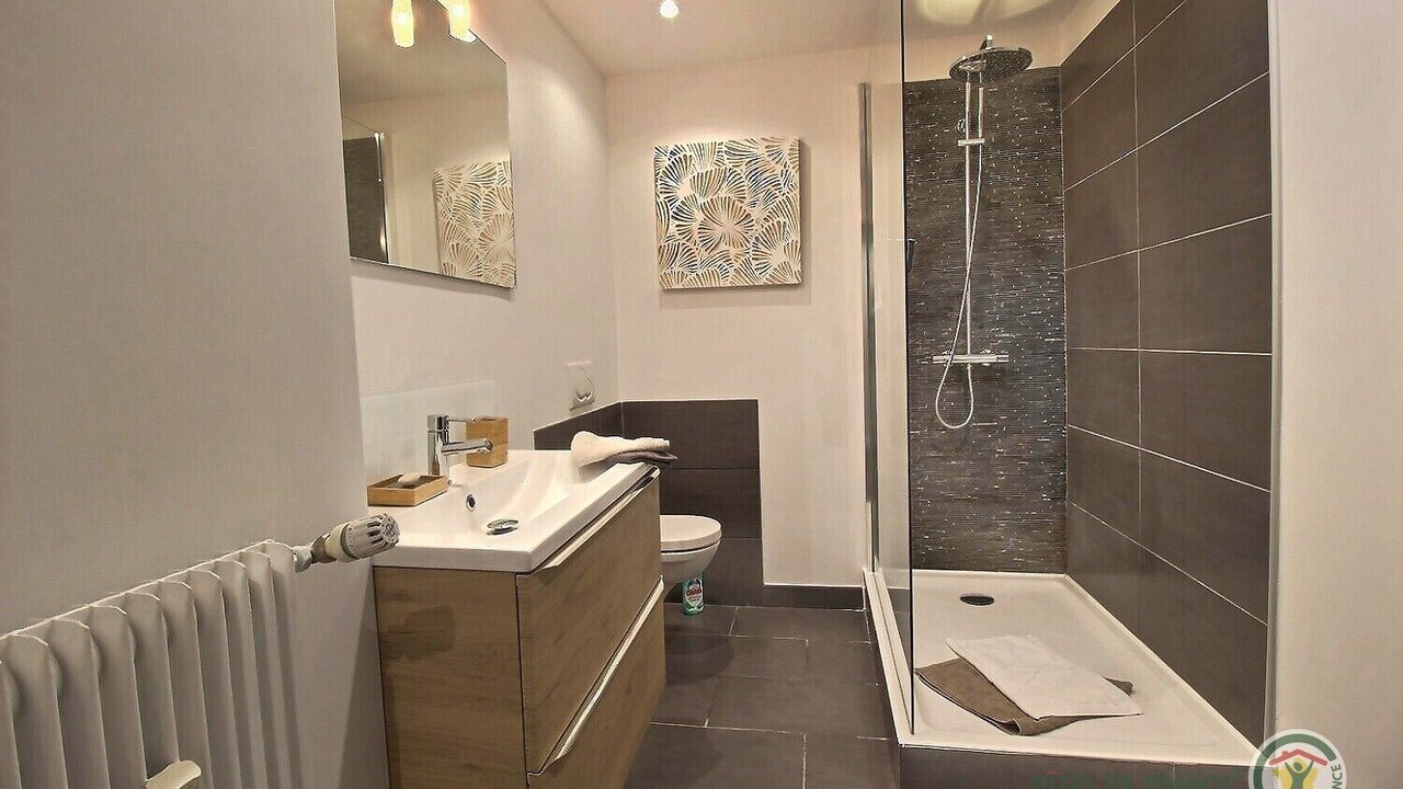 Photo of Bathroom in Saint-Brieuc