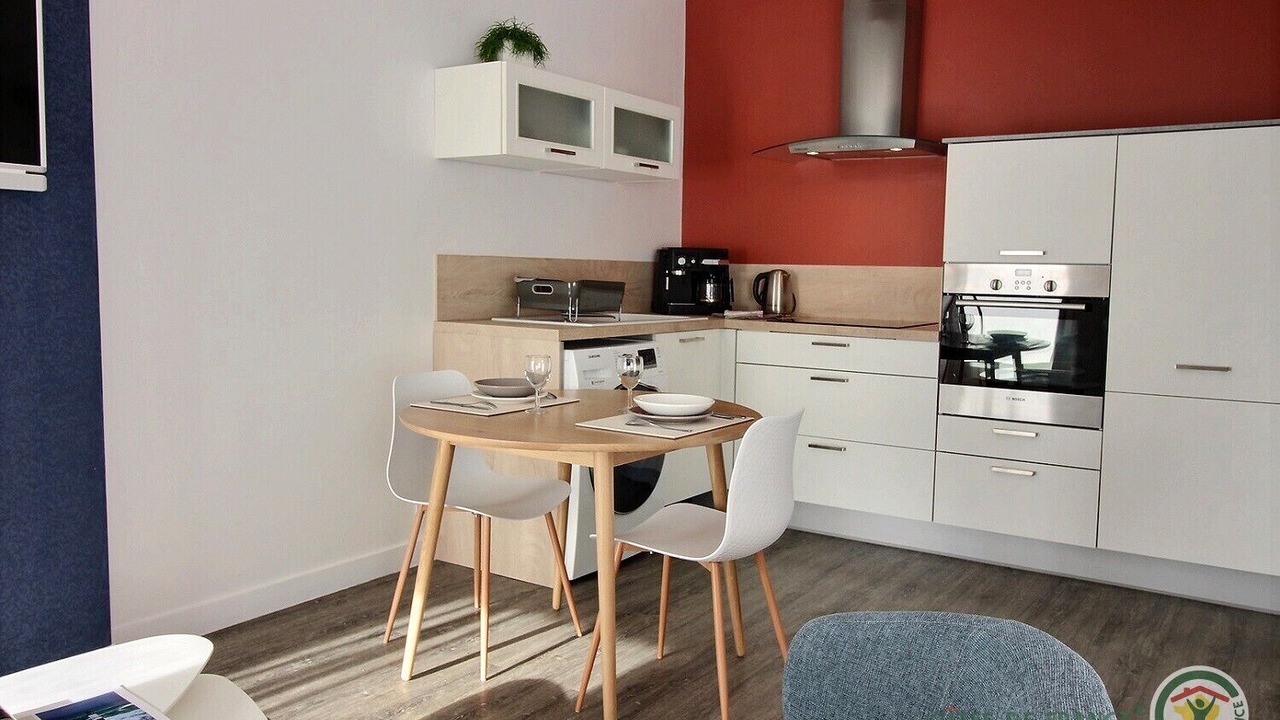 Photo of Kitchen in Saint-Brieuc
