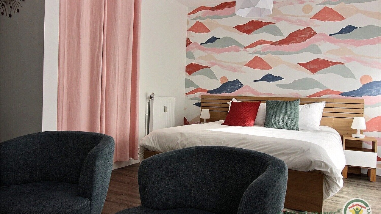 Photo of Bedroom in Saint-Brieuc