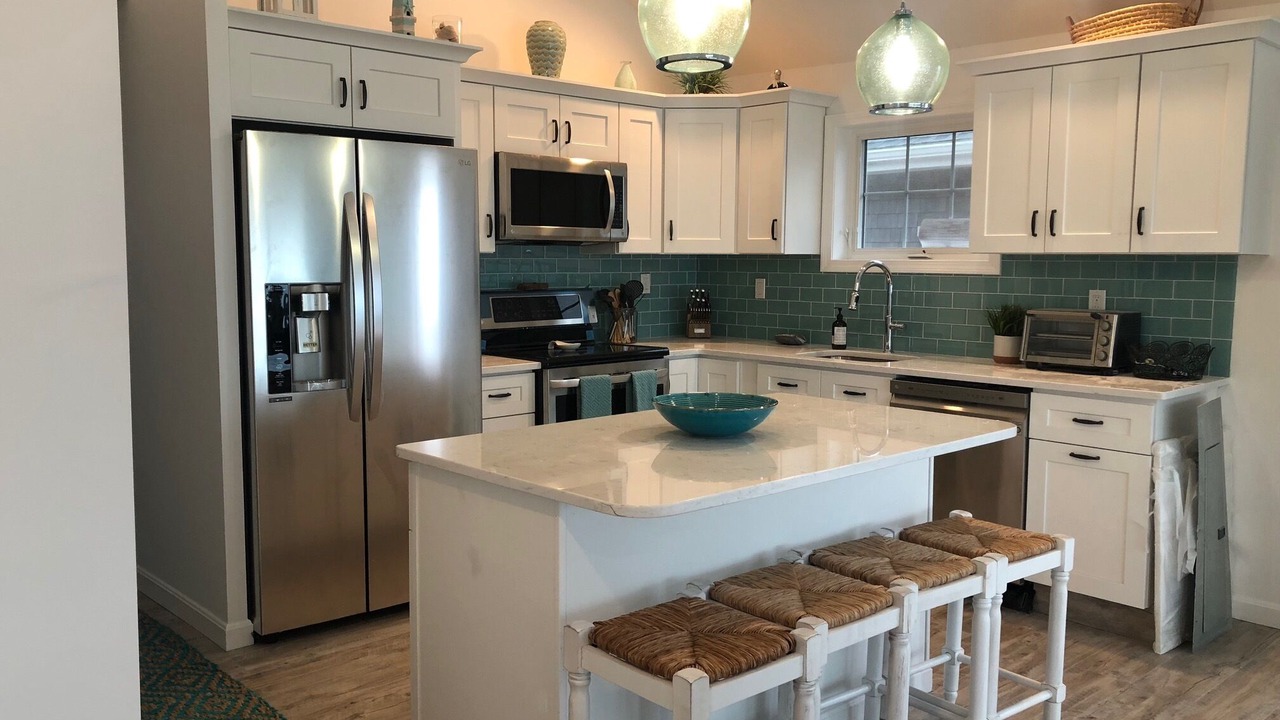 Photo of Kitchen in Matunuck