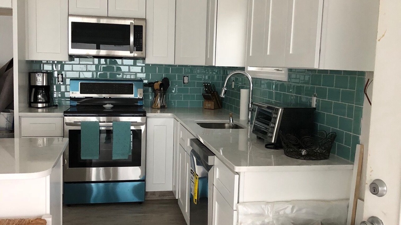Photo of Kitchen in Matunuck