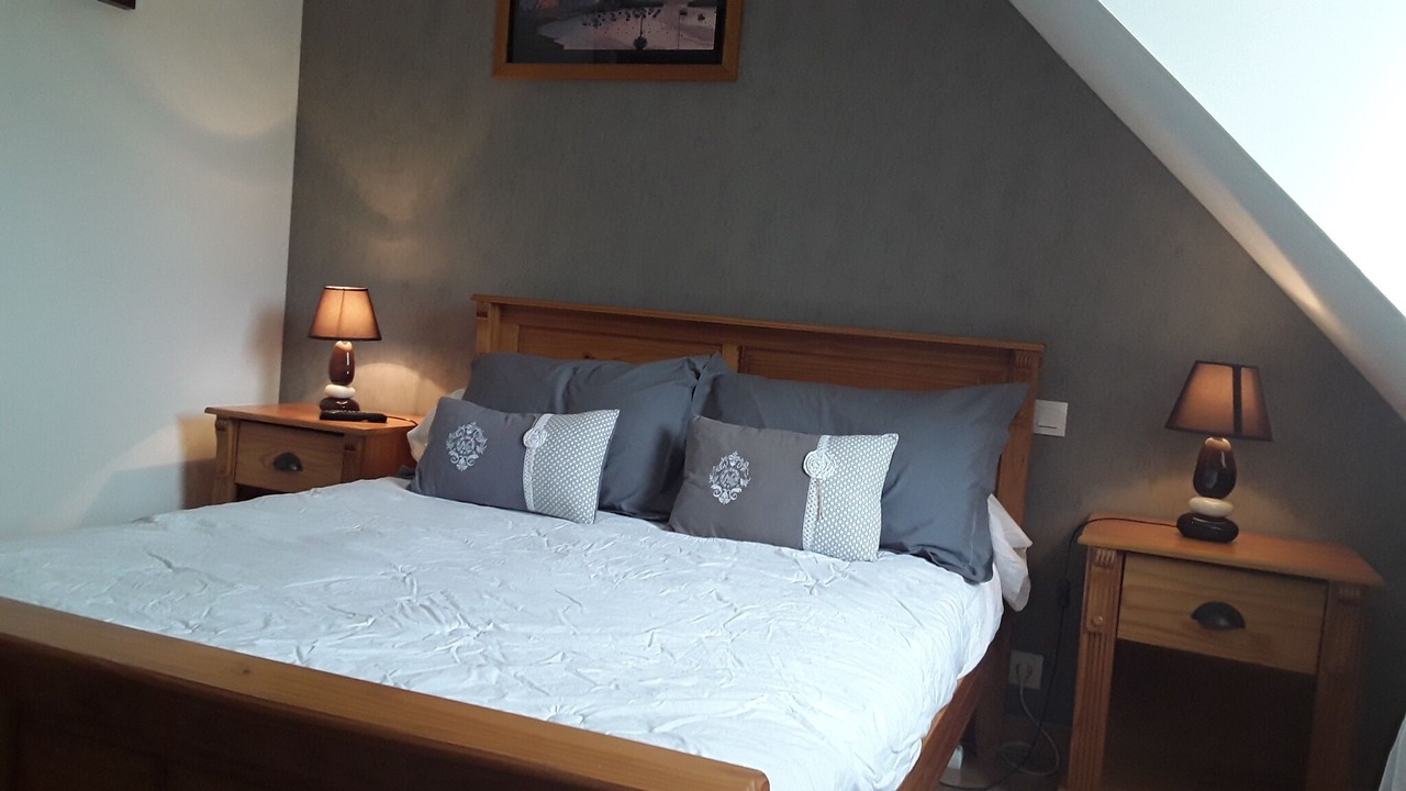 Photo of Bedroom in Sainte-Helene